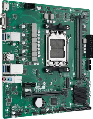 Asus ASUS PRO A620M-DASH-CSM AMD A620 Zócalo AM5 micro Asus ASUS PRO A620M-DASH-CSM AMD A620 Zócalo AM5 micro