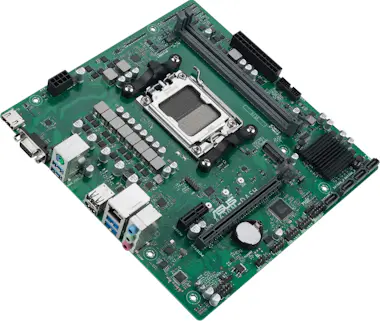 Asus ASUS PRO A620M-DASH-CSM AMD A620 Zócalo AM5 micro Asus ASUS PRO A620M-DASH-CSM AMD A620 Zócalo AM5 micro