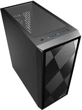Sharkoon Sharkoon VS8 Midi Tower Negro Sharkoon Sharkoon VS8 Midi Tower Negro