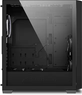 Sharkoon Sharkoon VS8 RGB Midi Tower Negro Sharkoon Sharkoon VS8 RGB Midi Tower Negro