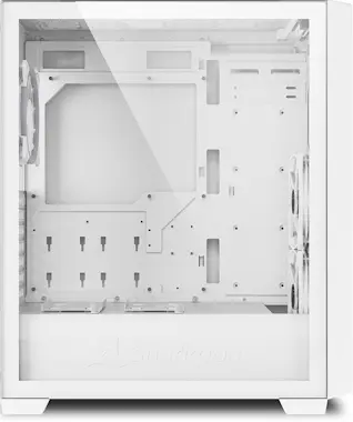 Sharkoon Sharkoon VS8 RGB Midi Tower Blanco Sharkoon Sharkoon VS8 RGB Midi Tower Blanco
