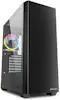 Sharkoon Sharkoon VS9 RGB Midi Tower Negro Sharkoon Sharkoon VS9 RGB Midi Tower Negro