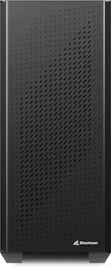 Sharkoon Sharkoon VS9 RGB Midi Tower Negro Sharkoon Sharkoon VS9 RGB Midi Tower Negro