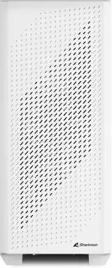 Sharkoon Sharkoon VS9 RGB Midi Tower Blanco Sharkoon Sharkoon VS9 RGB Midi Tower Blanco