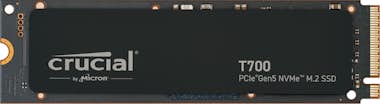 Crucial Crucial T700 M.2 2 TB PCI Express 5.0 NVMe Crucial Crucial T700 M.2 2 TB PCI Express 5.0 NVMe