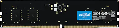 Crucial Crucial 8GB (1x8GB) DDR5-5200 CL42 RAM Arbeitsspei Crucial Crucial 8GB (1x8GB) DDR5-5200 CL42 RAM Arbeitsspei