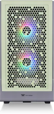 Thermaltake Thermaltake Ceres 300 TG Midi Tower Verde Thermaltake Thermaltake Ceres 300 TG Midi Tower Verde