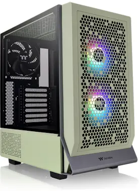 Thermaltake Thermaltake Ceres 300 TG Midi Tower Verde Thermaltake Thermaltake Ceres 300 TG Midi Tower Verde