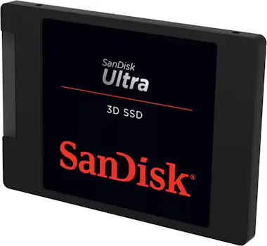 SanDisk SanDisk Ultra 3D 2.5"" 2 TB Serial ATA III 3D NAND SanDisk SanDisk Ultra 3D 2.5"" 2 TB Serial ATA III 3D NAND