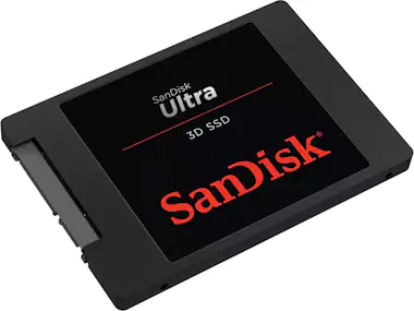 SanDisk SanDisk Ultra 3D 2.5"" 2 TB Serial ATA III 3D NAND SanDisk SanDisk Ultra 3D 2.5"" 2 TB Serial ATA III 3D NAND
