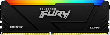 Kingston Kingston Technology FURY Beast RGB módulo de memor Kingston Kingston Technology FURY Beast RGB módulo de memor