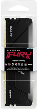 Kingston Kingston Technology FURY Beast RGB módulo de memor Kingston Kingston Technology FURY Beast RGB módulo de memor
