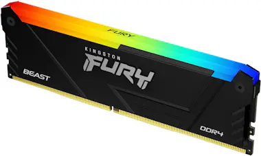 Kingston Kingston Technology FURY Beast RGB módulo de memor Kingston Kingston Technology FURY Beast RGB módulo de memor