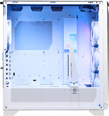 MSI MSI MPG GUNGNIR 300R AIRFLOW WHITE carcasa de orde MSI MSI MPG GUNGNIR 300R AIRFLOW WHITE carcasa de orde
