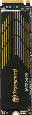 Transcend Transcend PCIe SSD 245Se M.2 500 GB PCI Express 4. Transcend Transcend PCIe SSD 245Se M.2 500 GB PCI Express 4.