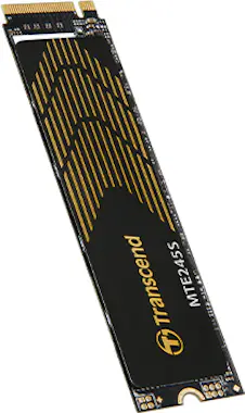 Transcend Transcend PCIe SSD 245Se M.2 500 GB PCI Express 4. Transcend Transcend PCIe SSD 245Se M.2 500 GB PCI Express 4.