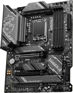 MSI MSI Z790 GAMING PLUS WIFI placa base Intel Z790 LG MSI MSI Z790 GAMING PLUS WIFI placa base Intel Z790 LG