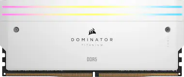 Corsair Corsair Dominator Titanium CMP32GX5M2B6400C32W mód Corsair Corsair Dominator Titanium CMP32GX5M2B6400C32W mód
