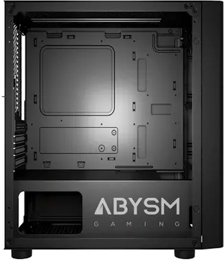 ABYSM ABYSM Danube Inva MX202 Micro Torre Negro ABYSM ABYSM Danube Inva MX202 Micro Torre Negro
