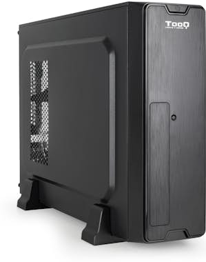 Tooq TooQ Caja Slim Micro-ATX TQC-3007U3C-B, Negra Tooq TooQ Caja Slim Micro-ATX TQC-3007U3C-B, Negra