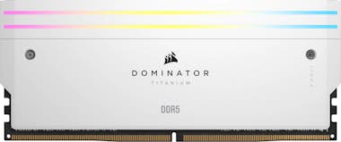 Corsair Corsair Dominator Titanium CMP32GX5M2X6600C32W mód Corsair Corsair Dominator Titanium CMP32GX5M2X6600C32W mód