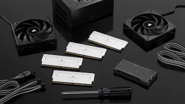 Corsair Corsair Dominator Titanium módulo de memoria 48 GB Corsair Corsair Dominator Titanium módulo de memoria 48 GB