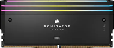 Corsair Corsair Dominator Titanium CMP64GX5M4B6400C32 módu Corsair Corsair Dominator Titanium CMP64GX5M4B6400C32 módu