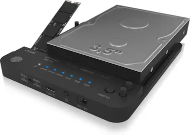 ICY BOX ICY BOX IB-2913MCL-C31 USB 3.2 Gen 2 (3.1 Gen 2) T ICY BOX ICY BOX IB-2913MCL-C31 USB 3.2 Gen 2 (3.1 Gen 2) T