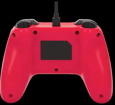 PowerA PowerA NSGP0142-01 mando y volante Rojo USB Gamepa PowerA PowerA NSGP0142-01 mando y volante Rojo USB Gamepa