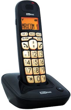 maxcom MaxCom MC6800 teléfono Teléfono DECT Identificador maxcom MaxCom MC6800 teléfono Teléfono DECT Identificador