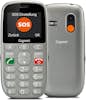 Gigaset Gigaset GL390 5,59 cm (2.2"") 88 g Gris Teléfono p Gigaset Gigaset GL390 5,59 cm (2.2"") 88 g Gris Teléfono p