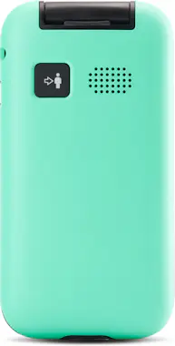 Panasonic Panasonic KX-TU400 6,1 cm (2.4"") 106 g Verde azul Panasonic Panasonic KX-TU400 6,1 cm (2.4"") 106 g Verde azul