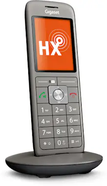 Gigaset Gigaset CL660HX Teléfono DECT/analógico Identifica Gigaset Gigaset CL660HX Teléfono DECT/analógico Identifica