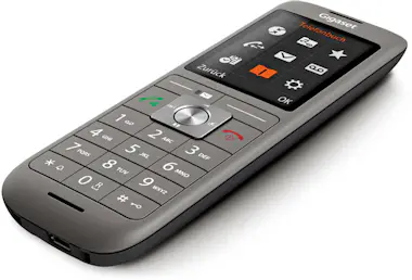 Gigaset Gigaset CL660HX Teléfono DECT/analógico Identifica Gigaset Gigaset CL660HX Teléfono DECT/analógico Identifica