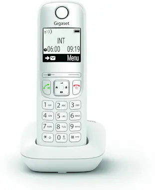 Gigaset Gigaset A690 Teléfono analógico Identificador de l Gigaset Gigaset A690 Teléfono analógico Identificador de l
