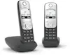 Gigaset Gigaset A690 Duo Teléfono analógico Identificador Gigaset Gigaset A690 Duo Teléfono analógico Identificador