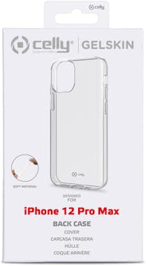 Celly Celly Gelskin funda para teléfono móvil 17 cm (6.7 Celly Celly Gelskin funda para teléfono móvil 17 cm (6.7