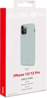 Celly Celly Cromo funda para teléfono móvil 15,5 cm (6.1 Celly Celly Cromo funda para teléfono móvil 15,5 cm (6.1