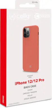 Celly Celly Cromo funda para teléfono móvil 15,5 cm (6.1 Celly Celly Cromo funda para teléfono móvil 15,5 cm (6.1