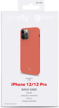 Celly Celly Cromo funda para teléfono móvil 15,5 cm (6.1 Celly Celly Cromo funda para teléfono móvil 15,5 cm (6.1