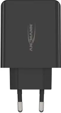 Ansmann Ansmann HC430 Universal Negro Corriente alterna In Ansmann Ansmann HC430 Universal Negro Corriente alterna In