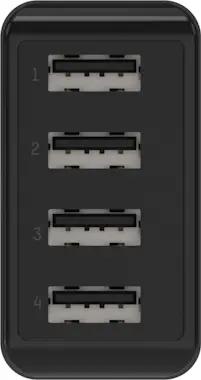 Ansmann Ansmann HC430 Universal Negro Corriente alterna In Ansmann Ansmann HC430 Universal Negro Corriente alterna In