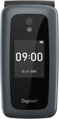 Gigaset Gigaset GL7 7,11 cm (2.8"") 126 g Gris Teléfono pa Gigaset Gigaset GL7 7,11 cm (2.8"") 126 g Gris Teléfono pa