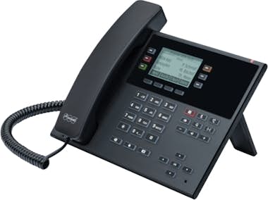 Auerswald Auerswald COMfortel D-210 teléfono IP Negro 3 líne Auerswald Auerswald COMfortel D-210 teléfono IP Negro 3 líne