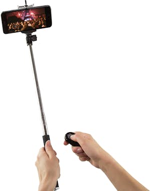 Logilink LogiLink BT0034 palo para autofotos Smartphone Neg Logilink LogiLink BT0034 palo para autofotos Smartphone Neg