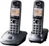 Panasonic Panasonic KX-TG2512 Teléfono DECT Identificador de Panasonic Panasonic KX-TG2512 Teléfono DECT Identificador de