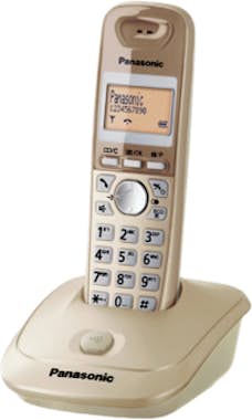 Panasonic Panasonic KX-TG2511 Teléfono DECT Identificador de Panasonic Panasonic KX-TG2511 Teléfono DECT Identificador de