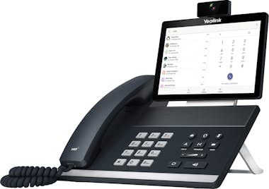 Yealink Yealink VP59-Teams Edition teléfono IP Negro, Gris Yealink Yealink VP59-Teams Edition teléfono IP Negro, Gris