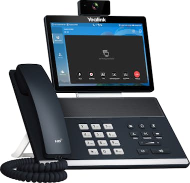 Yealink Yealink VP59-Teams Edition teléfono IP Negro, Gris Yealink Yealink VP59-Teams Edition teléfono IP Negro, Gris