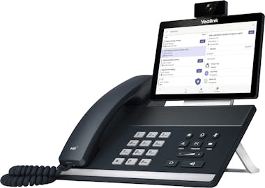 Yealink Yealink VP59-Teams Edition teléfono IP Negro, Gris Yealink Yealink VP59-Teams Edition teléfono IP Negro, Gris